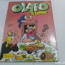 Comics: COMICS OLAFO-COMPLETA. Lote 354729913