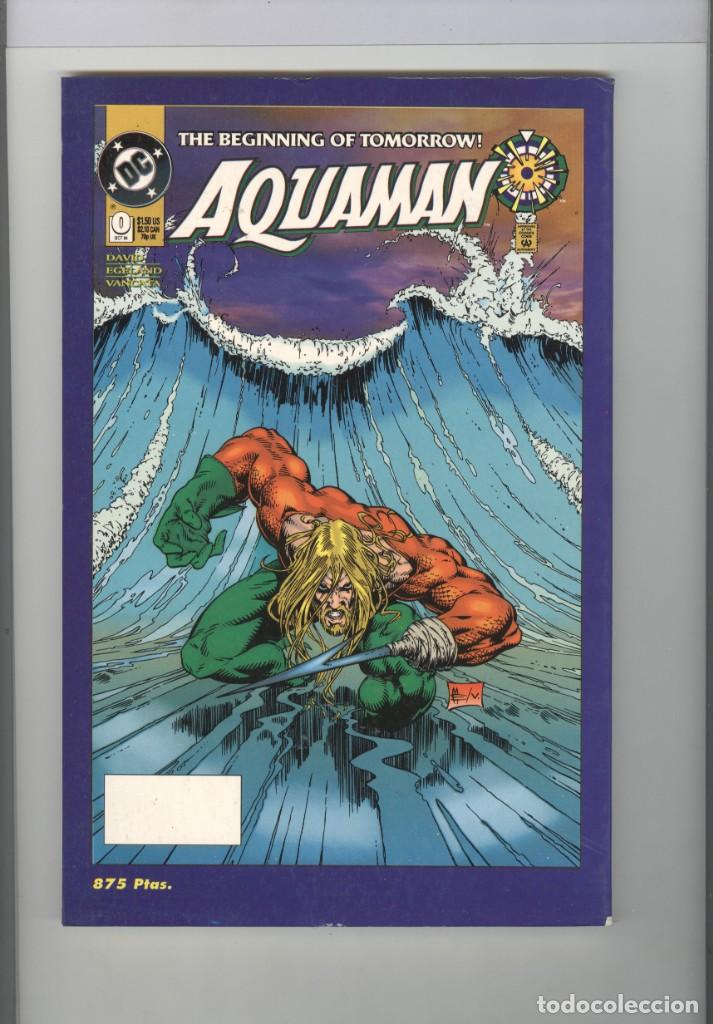 C&oacute;mics: Zinco. Aquaman contra lobo. 2 - Foto 2