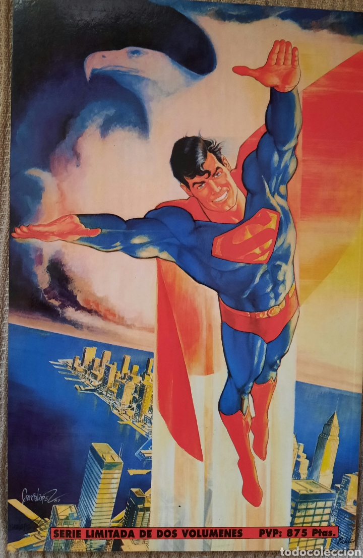 C&oacute;mics: LA MUERTE DE CLARK KENT LIBRO 1 - Foto 3