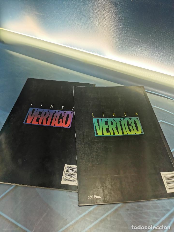 C&oacute;mics: Comics-SHADE EL HOMBRE CAMBIANTE LIBROS 1 Y 2 (EDICIONES ZINCO) - Foto 7