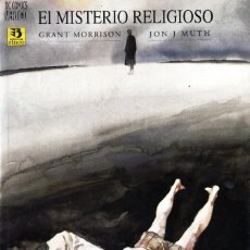 Cómics: EL MISTERIO RELIGIOSO - ZINCO - BUEN ESTADO