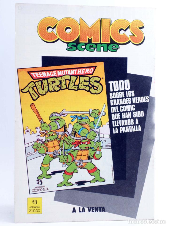 C&oacute;mics: DOC SAVAGE 2. GENERACI&Oacute;N PERDIDA (ONeil / Kubert / Kubert) Zinco, 1990. OFRT - Foto 2