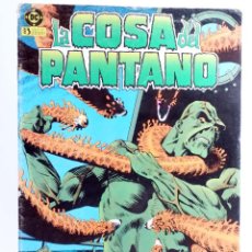 Comics : LA COSA DEL PANTANO VOL I 6. A BORDO DE LA NAVE HAVEN (MARTIN PASKO / TOM YEATES) ZINCO, 1984. Lote 356381150