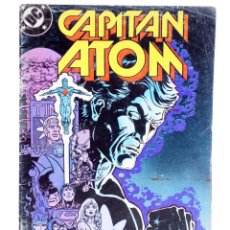 Cómics: CAPITAN ATOM 2 (CARY BATES / PAT BRODERICK) ZINCO, 1989