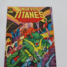Cómics: NUEVOS TITANES Nº 5. TRIGÓN VIVE. AÑO 1984. EDICIONES ZINCO. DC. BUEN ESTADO.. Lote 356634395