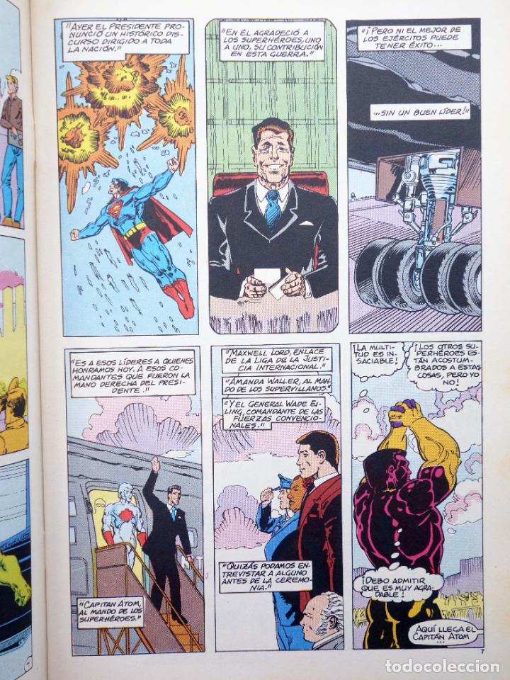 C&oacute;mics: INVASI&Oacute;N 6. POST-GUERRA (Vvaa) Zinco, 1990 - Foto 4