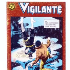 Cómics: VIGILANTE 25 (KUPPERBERG / PATTON / MAGYAR) ZINCO, 1986. Lote 357179945
