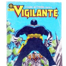 Cómics: VIGILANTE 2 (WOLFMAN / POLLARD / MARCOS) ZINCO, 1986. Lote 357179960
