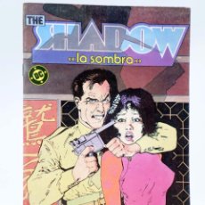 Cómics: THE SHADOW LA SOMBRA 2 (HOWARD CHAYKIN) ZINCO, 1987