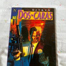 Cómics: BATMAN: DOS CARAS - ZINCO 1996