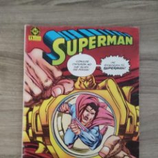 Cómics: ~ CÓMIC SUPERMAN NÚMERO 19, EDICIONES ZINCO ~. Lote 357510775