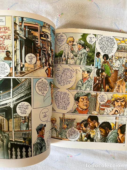 C&oacute;mics: Sida Connection (de Moliterni y Sicomoro), ED. ZINCO 1993 - Foto 3