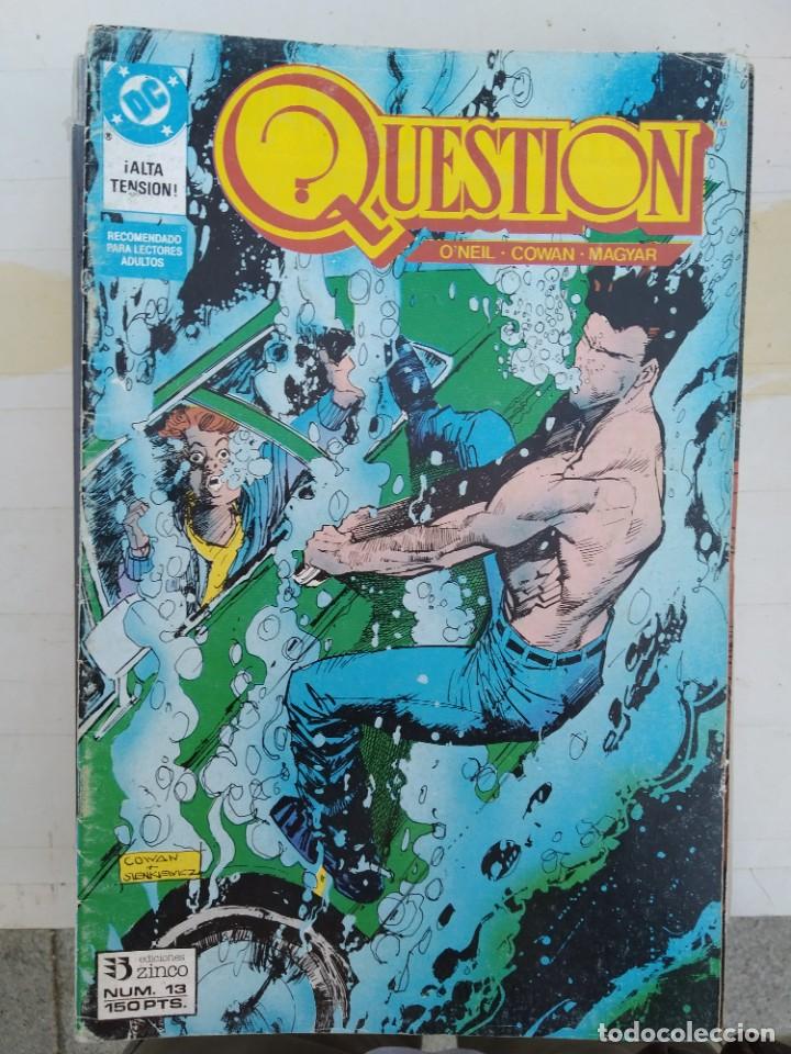 C&oacute;mics: Question N&ordm; 13 - Foto 1