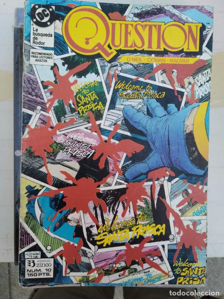 C&oacute;mics: Question N&ordm; 10 - Foto 1