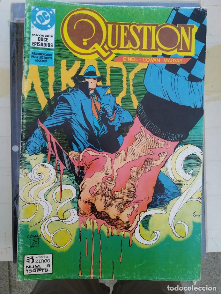 C&oacute;mics: Question N&ordm; 8 - Foto 1