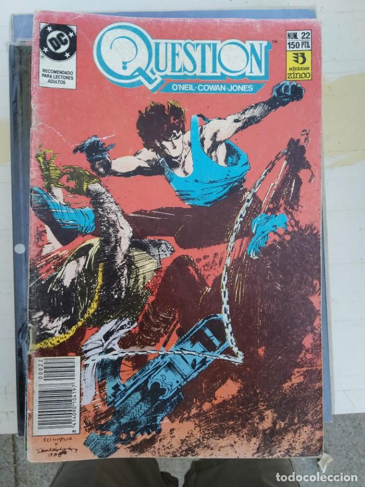 C&oacute;mics: Question N&ordm; 22 - Foto 1