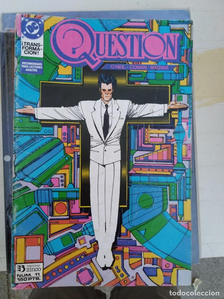 C&oacute;mics: Question N&ordm; 11 - Foto 1