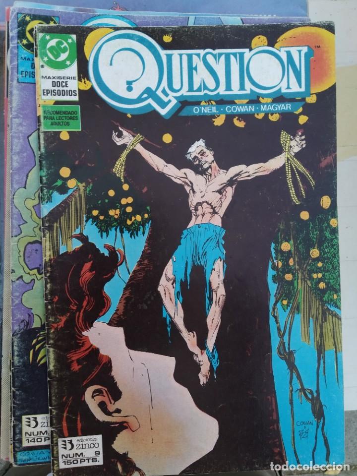 C&oacute;mics: Question N&ordm; 9 - Foto 1