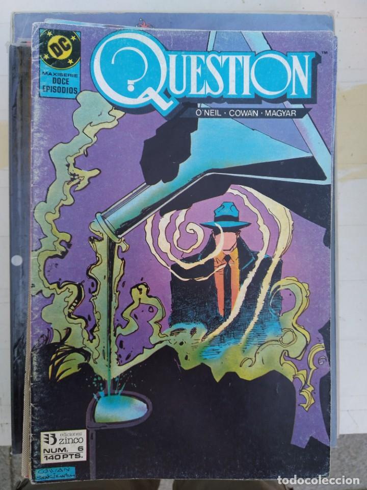 C&oacute;mics: Question N&ordm; 6 - Foto 1