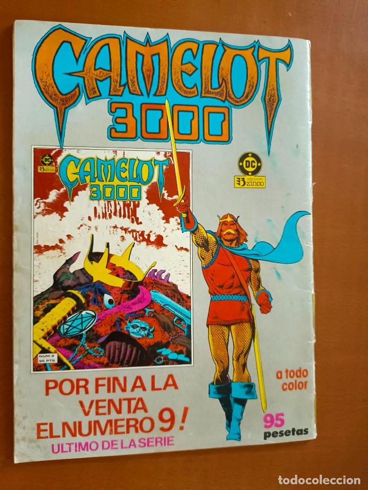 C&oacute;mics: ARION SE&Ntilde;OR DE ATLANTIDA N&ordm; 5 * DC * ZINCO - Foto 3