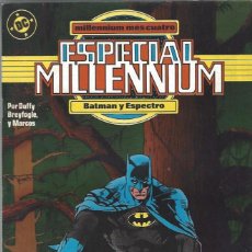 Cómics: ESPECIAL MILLENNIUM Nº 5 - BATMAN Y ESPECTRO. Lote 358722490