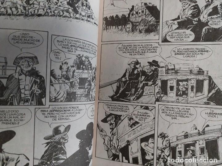 C&oacute;mics: KEN PARKER : COL.COMPLETA 17 NUMEROS - EDICIONES ZINCO - 1982 - Foto 3