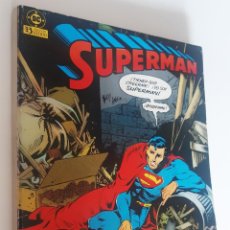 Comics : SUPERMAN VOL.1 ZINCO RETAPADO Nº 16 AL 20. Lote 358851330
