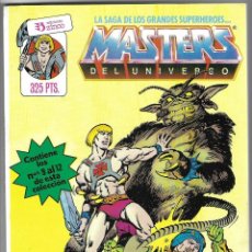 Fumetti: ZINCO -- MASTERS DEL UNIVERSO -- CONTIENE DEL 9 AL 12. Lote 359037570