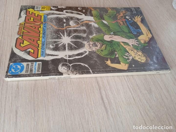 C&oacute;mics: DOC SAVAGE COMPLETA ZINCO - Foto 2