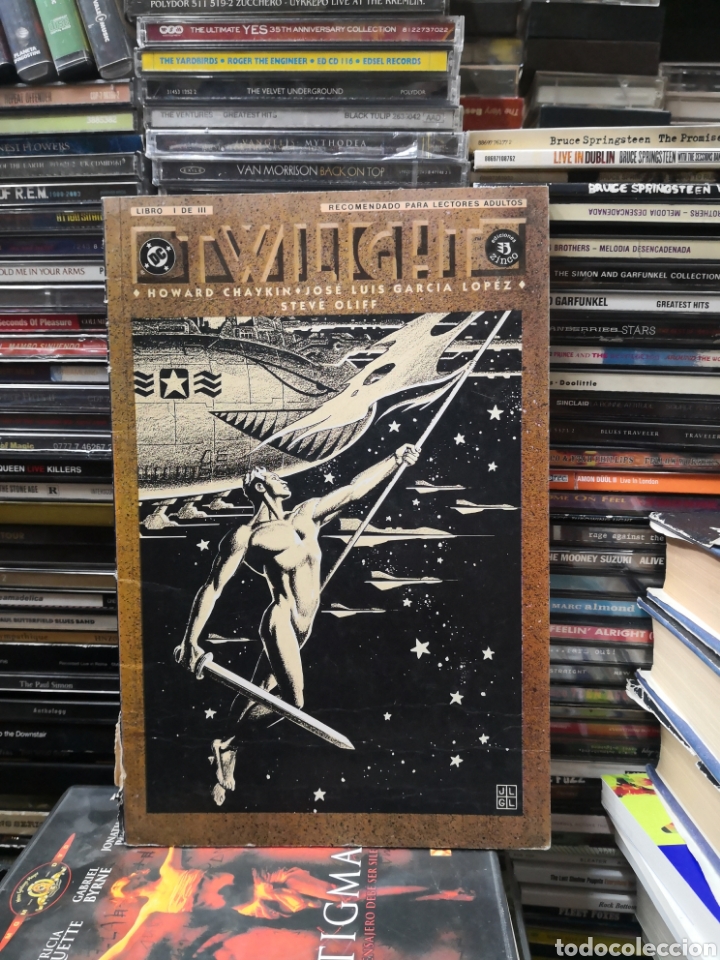 C&oacute;mics: Twilight La &uacute;ltima frontera n&uacute;mero 1 - Foto 1
