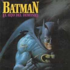 Comics : BATMAN EL HIJO DEL DEMONIO - BARR / BINGHAM - ZINCO. Lote 360186975