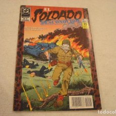 Cómics: EL SOLDADO N. 1 , DC.