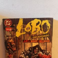 Cómics: LOBO ENCADENADO & LOBO/DEMON HELLOWEEN. Lote 360326750