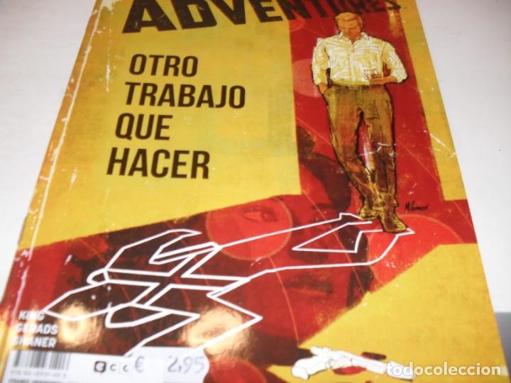 C&oacute;mics: STRANGE ADVENTURE N&ordm;11,(DE 12).ECC COMICS,A&Ntilde;O 2021.IMPECABLE. - Foto 1
