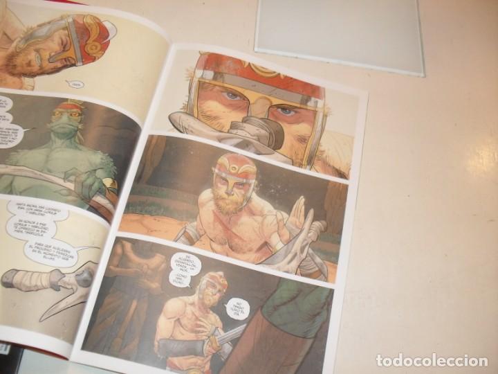C&oacute;mics: STRANGE ADVENTURE 3,PRIMEROS N&ordm;,(DE 12),ECC COMICS,A&Ntilde;O 2021,IMPECABLE. - Foto 2
