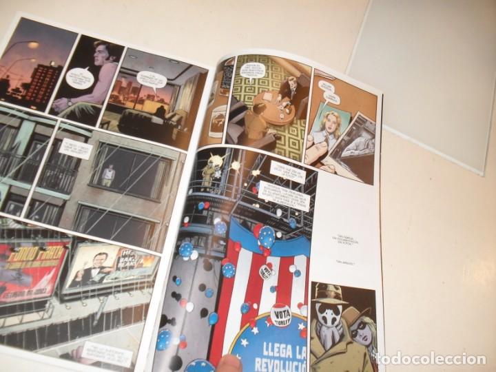 C&oacute;mics: RORSCHACH N&ordm;1,PRIMEROS N&ordm;,(LINEA BLACK LABEL),(DE 12),ECC COMICS,A&Ntilde;O 2021,IMPECABLE. - Foto 2