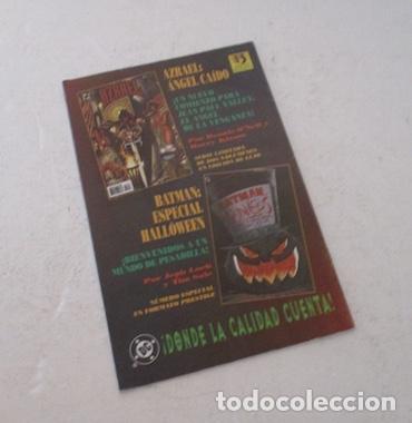 C&oacute;mics: BATMAN DEVILS ASYLUM - ED. ZINCO DICIEMBRE 1995 - Foto 2