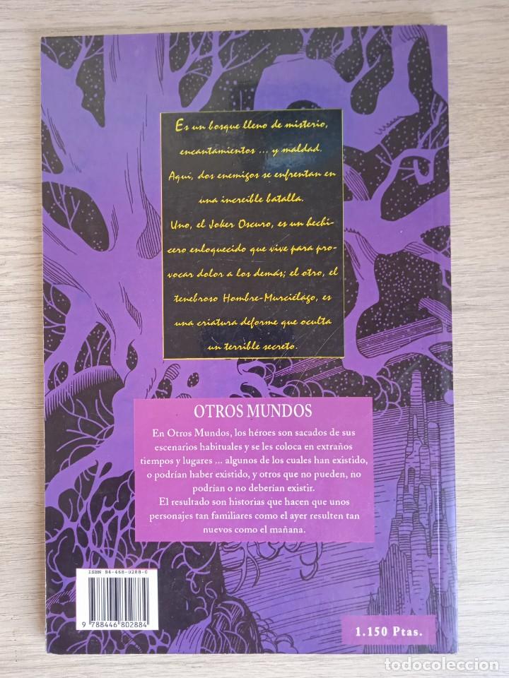C&oacute;mics: BATMAN JOKER OSCURO LA SELVA - Foto 2