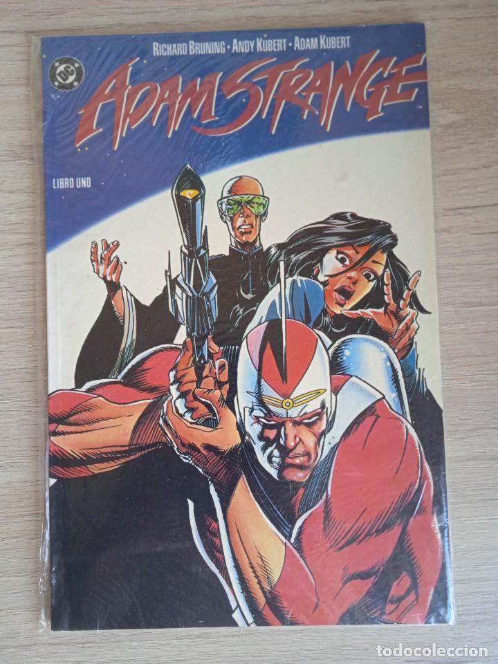C&oacute;mics: ADAM STRANGE LIBRO UNO ZINCO - Foto 1