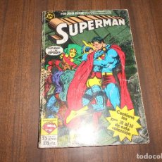 Fumetti: SUPERMAN. RETAPADO NºS 26 AL 30. Lote 361600325