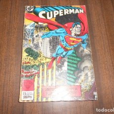 Cómics: SUPERMAN. RETAPADO NºS 36 AL 40