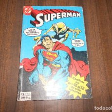 Cómics: SUPERMAN. RETAPADO NºS 46 AL 50