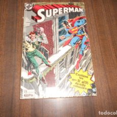 Cómics: SUPERMAN. RETAPADO NºS 51 AL 55. Lote 361600630