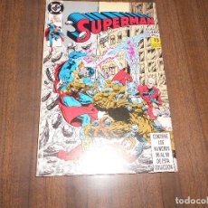 Fumetti: SUPERMAN. RETAPADO NºS 96 AL 99. Lote 361600910