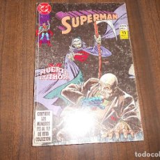 Cómics: SUPERMAN. RETAPADO NºS 113 AL 117