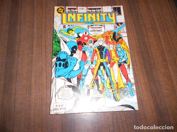 C&oacute;mics: Infinity. Retapado n&ordm;s 7 al 11 - Foto 1