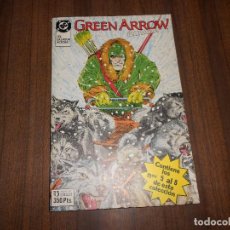 Comics: GREEN ARROW. RETAPADO NºS 5 AL 8. Lote 361759755