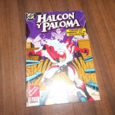 Cómics: HALCON Y PALOMA. RETAPADO NºS 1 AL 5. Lote 361762840
