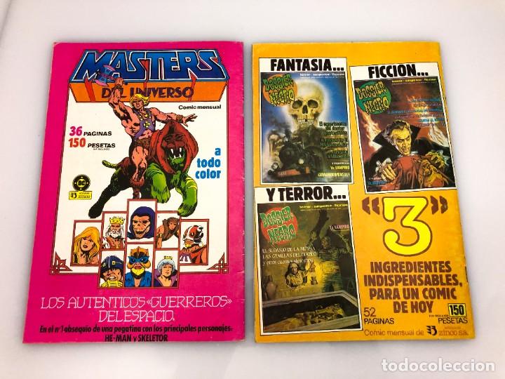 C&oacute;mics: Comics de VIGILANTE - N&uacute;meros 7 y 8 - DC Comics - Ediciones ZInco - A&ntilde;o 1986 - Foto 3