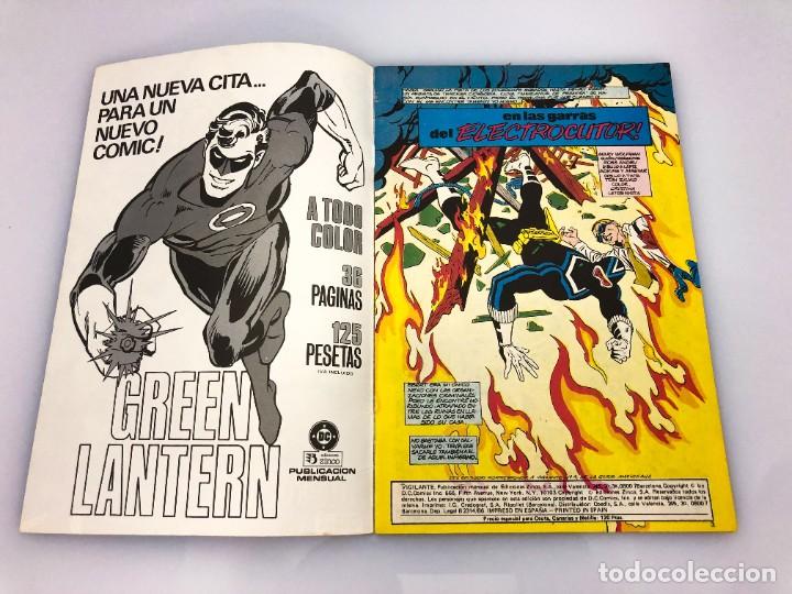 C&oacute;mics: Comics de VIGILANTE - N&uacute;meros 7 y 8 - DC Comics - Ediciones ZInco - A&ntilde;o 1986 - Foto 5